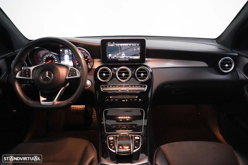 Mercedes-Benz GLC 350 e AMG Line 4-Matic - 5