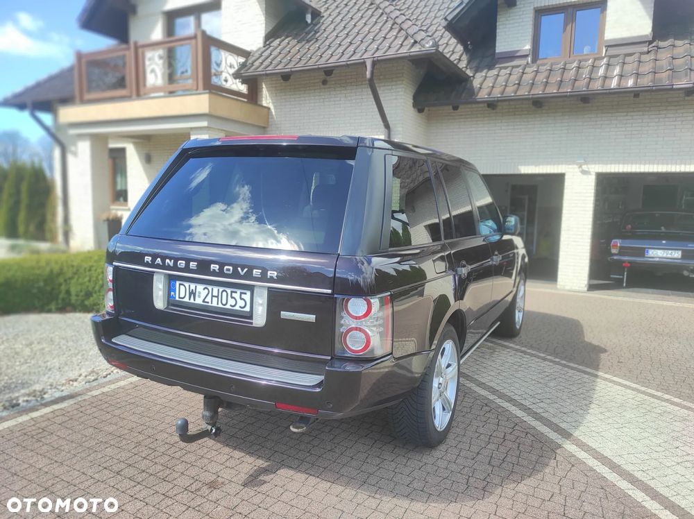Land Rover Range Rover 3.6TD V8 AB - 3