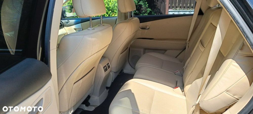Lexus RX 450h (hybrid) Luxury Line - 14
