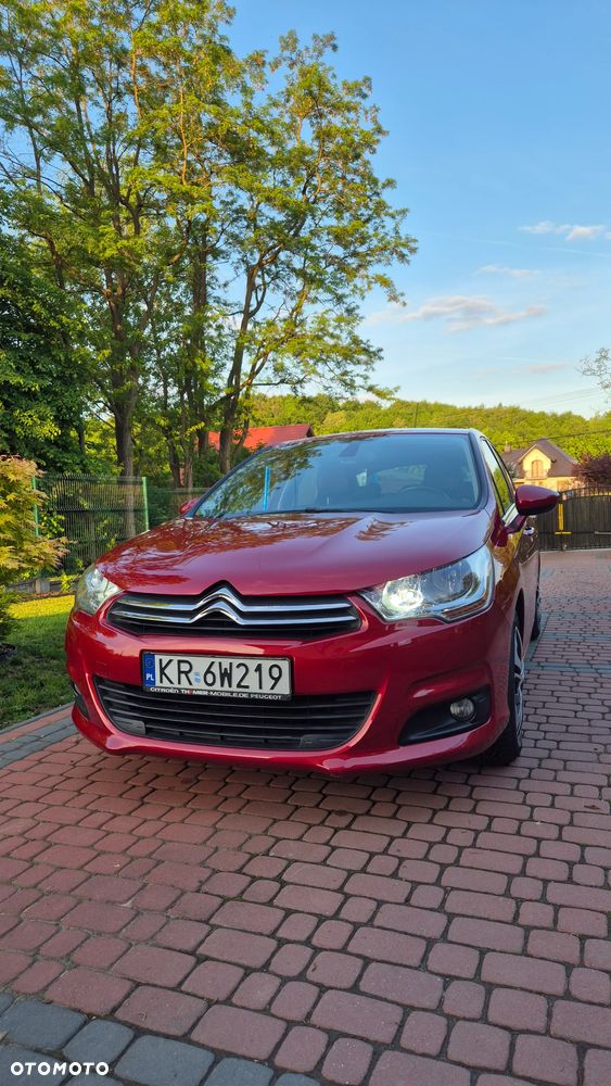 Citroën C4 - 1
