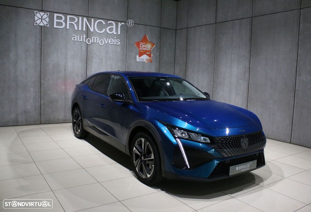 Peugeot 408 1.2 PureTech Allure EAT8 - 4