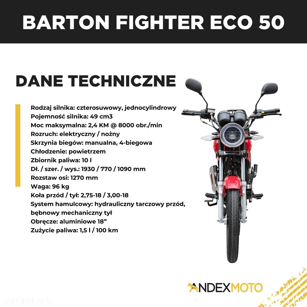 Barton Fighter - 7