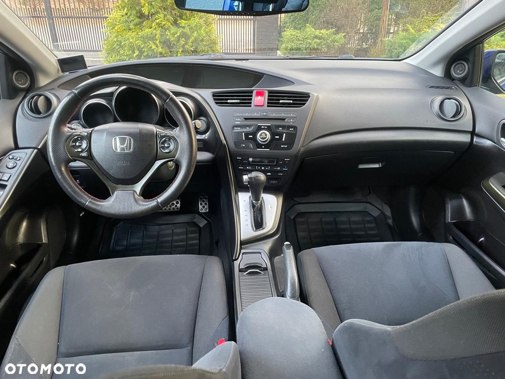 Honda Civic 1.8 Comfort - 16