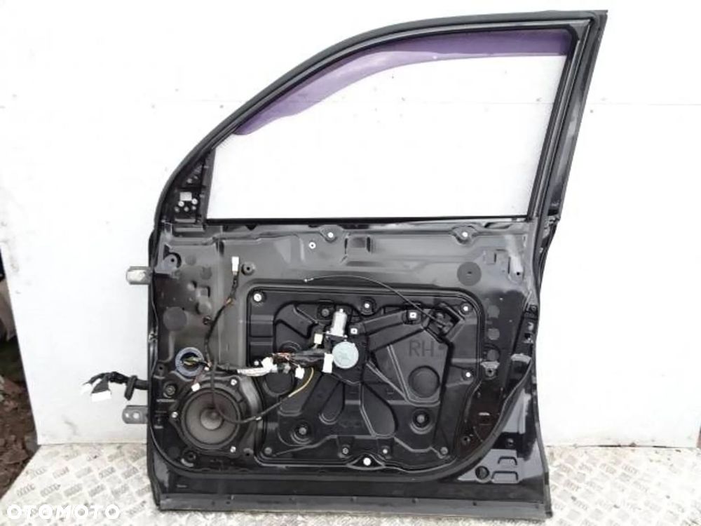 drzwi prawy przód nissan x-trail t31 g41g - 6