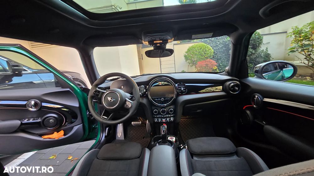 Mini Cooper S Aut. John Works Trim - 3