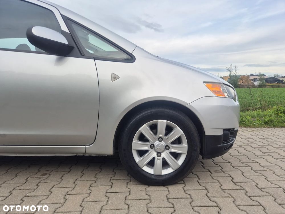 Mitsubishi Colt 1.1 ClearTec Edition - 16