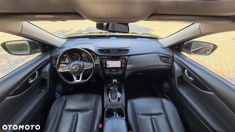Nissan X-Trail 1.7 dCi Tekna 2WD Xtronic 7os - 14