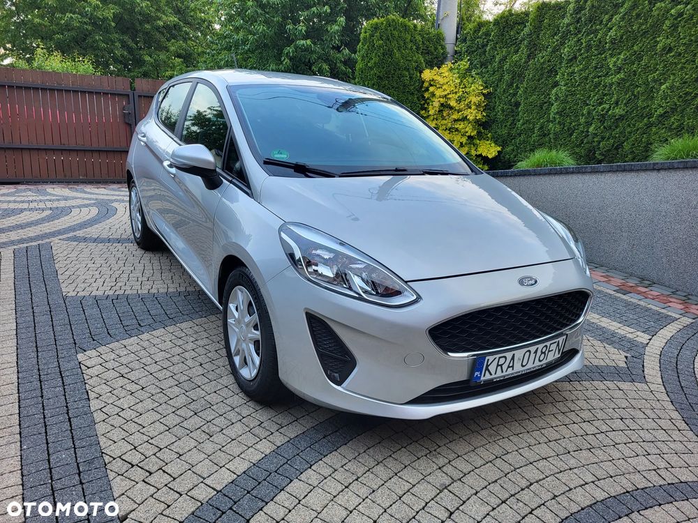 Ford Fiesta 1.1 S&S TREND - 7