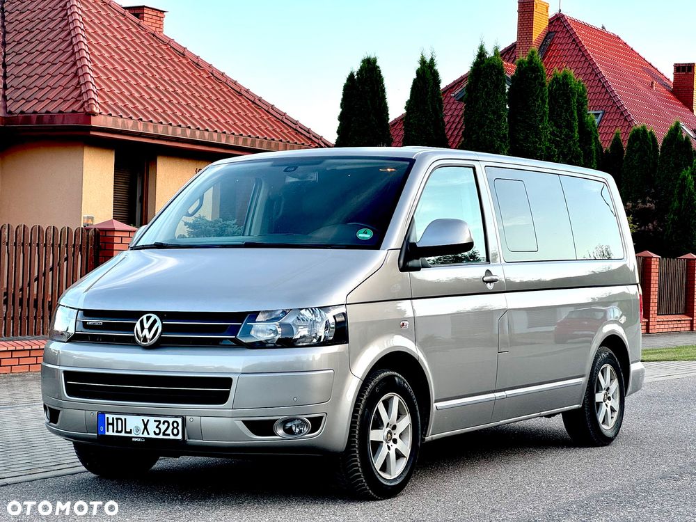 Volkswagen Multivan 2.0 TDI L1 Comfortline - 27