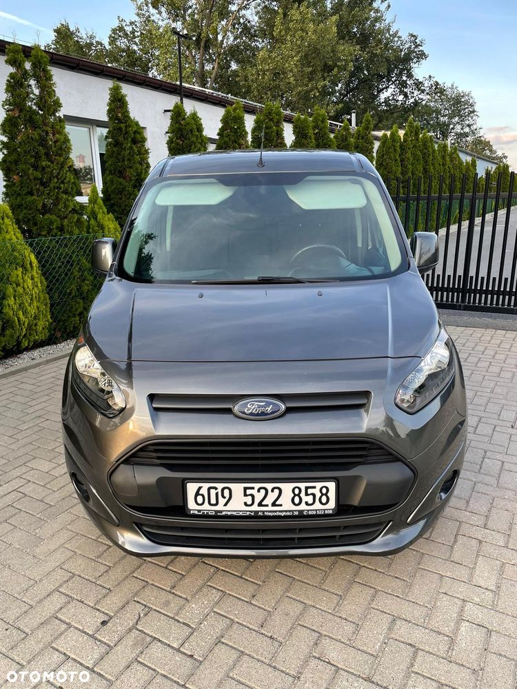 Ford Transit Connect - 10