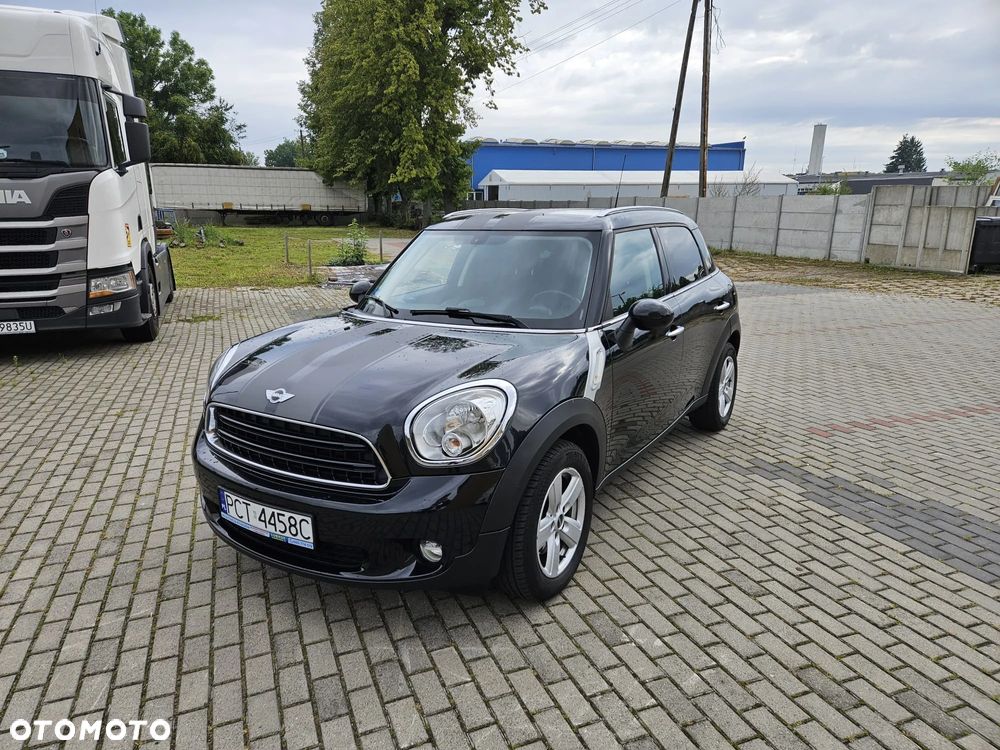 MINI Countryman One D - 7