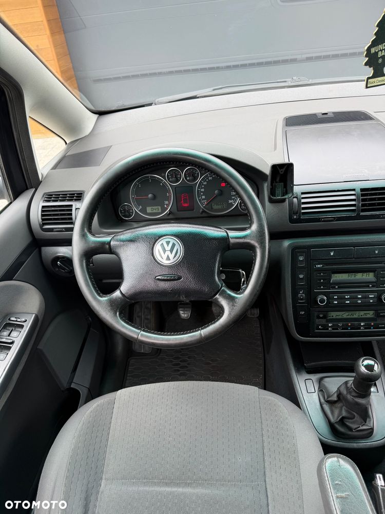 Volkswagen Sharan 2.0 TDI Comfortline - 7