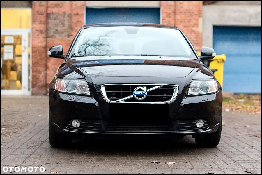 Volvo S40 - 3