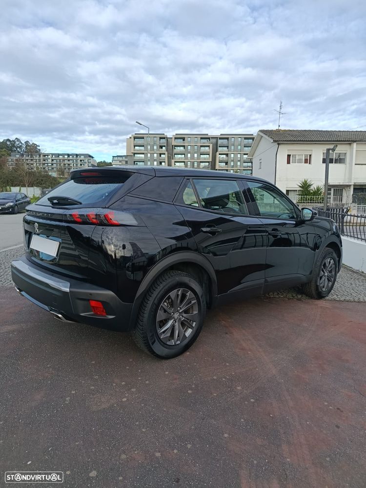 Peugeot 2008 PureTech 130 EAT8 Active Pack - 9