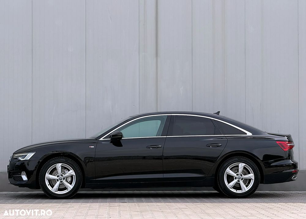 Audi A6 Limuzina 40 TDI quattro S tronic - 5