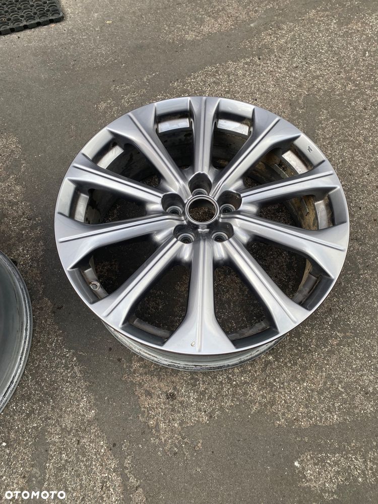 MAZDA 6 VI CX60 CX-60 GJ GL CX3 CX5 CX7 20” 20x 7,5 ET45 19 x 7,5 J ORYGINALNA ! felga aluminiowa alufelga 20 cali 20x7,5J  5x114.3  CX60 CX30 - 3