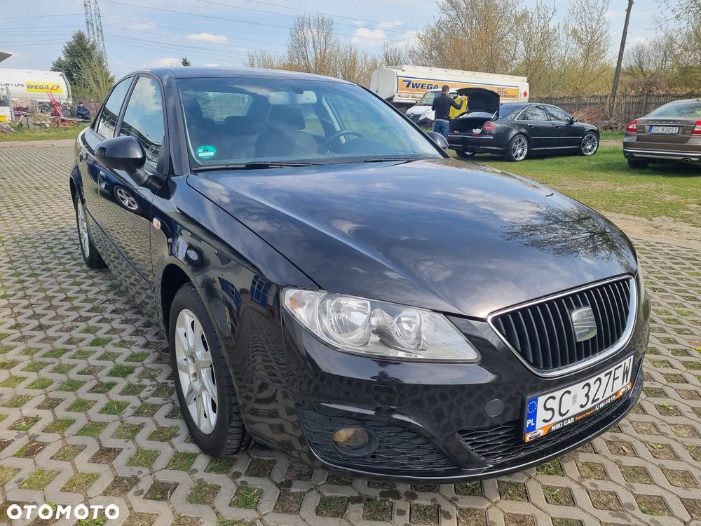 Seat Exeo 1.8T Sport - 1