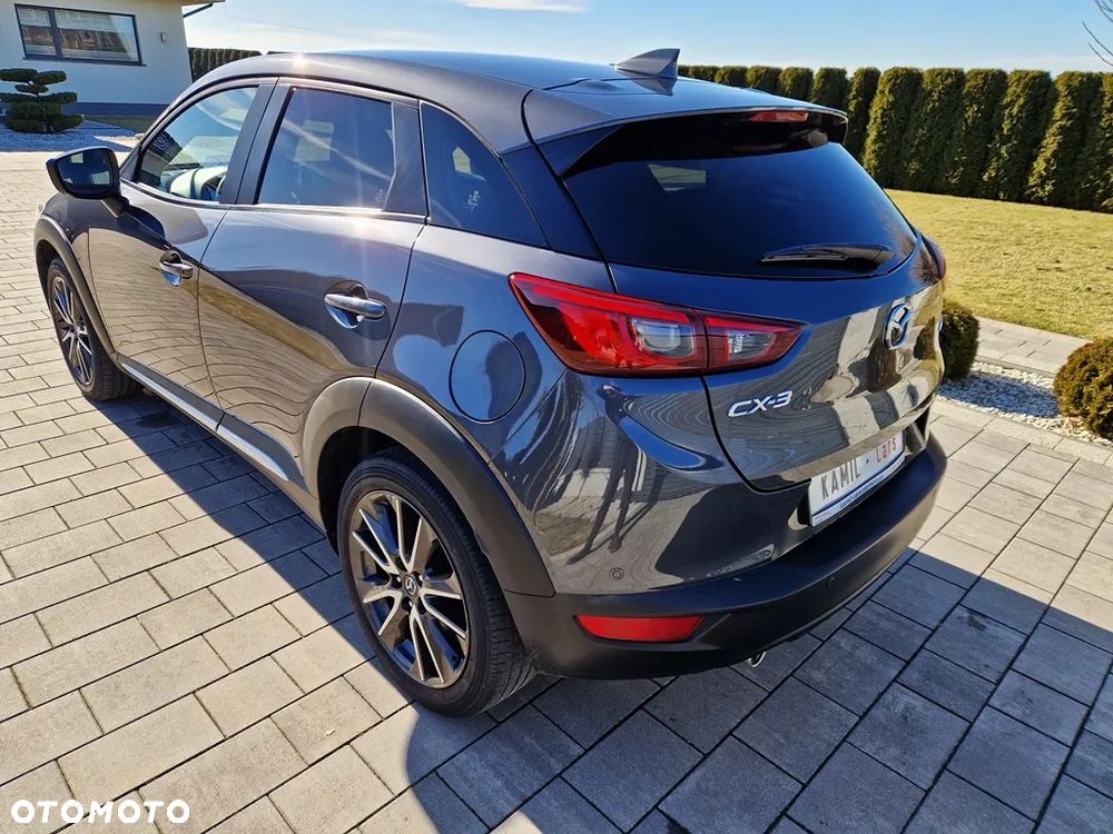Mazda CX-3 SKYACTIV-G 120 FWD Exclusive-Line - 5