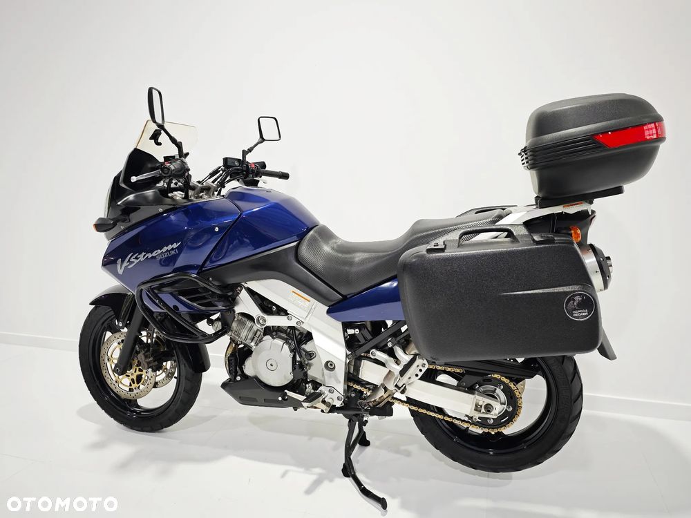 Suzuki V-STROM - 13