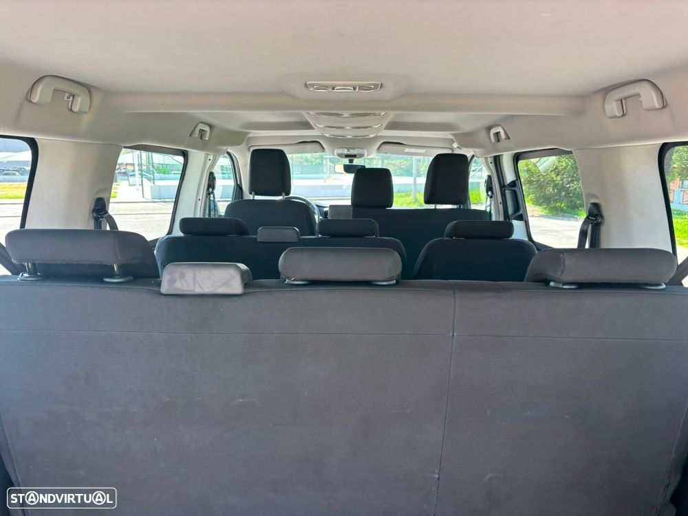 Opel Vivaro 1.5 CDTi L3H1 Essentia Inc - 19