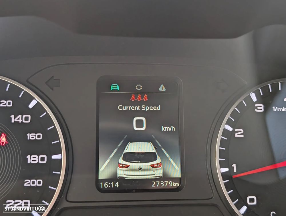 MG ZS ICE 1.5 VTI-tech Comfort - 19