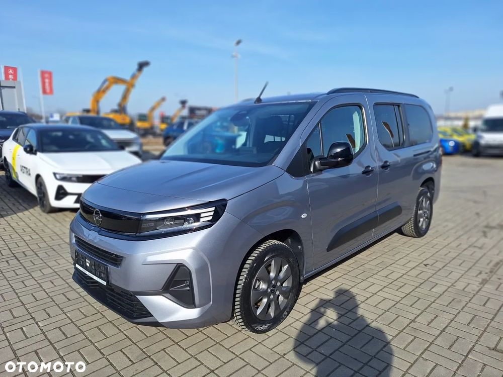 Opel Combo - 1