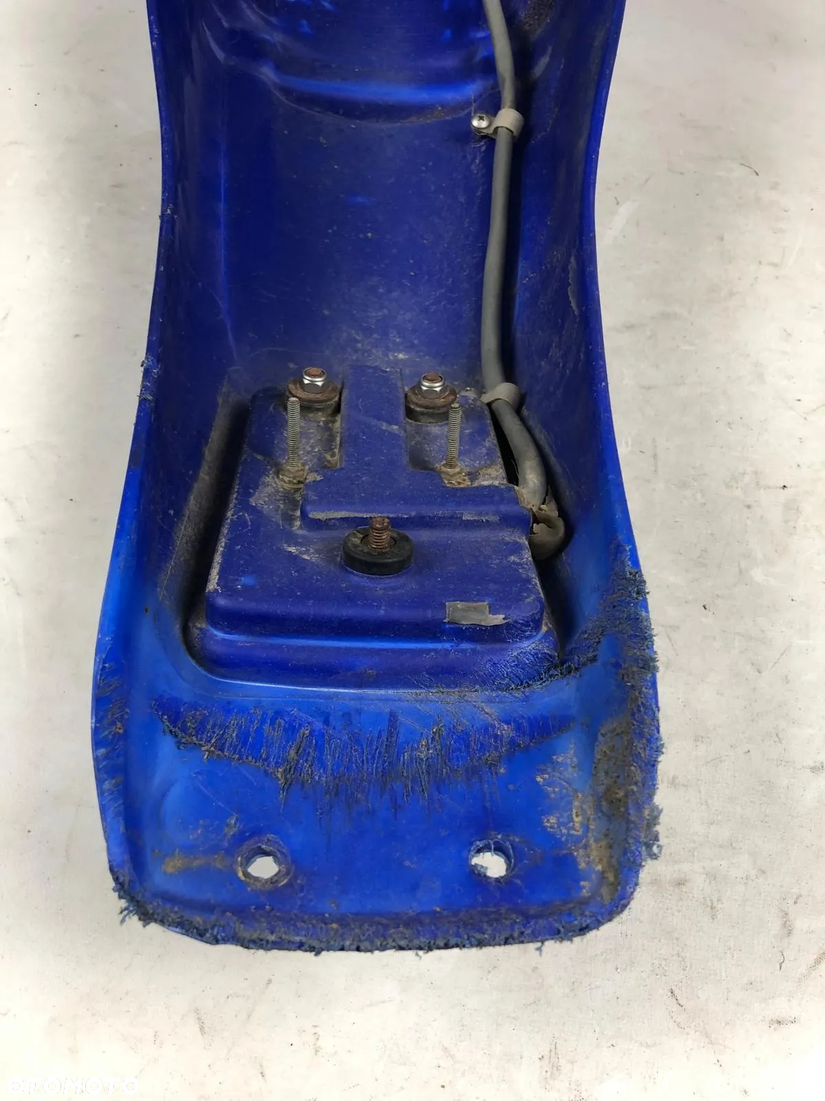 Yamaha WR 250 450 03-06 Błotnik Tył Nadkole Lampa - 11