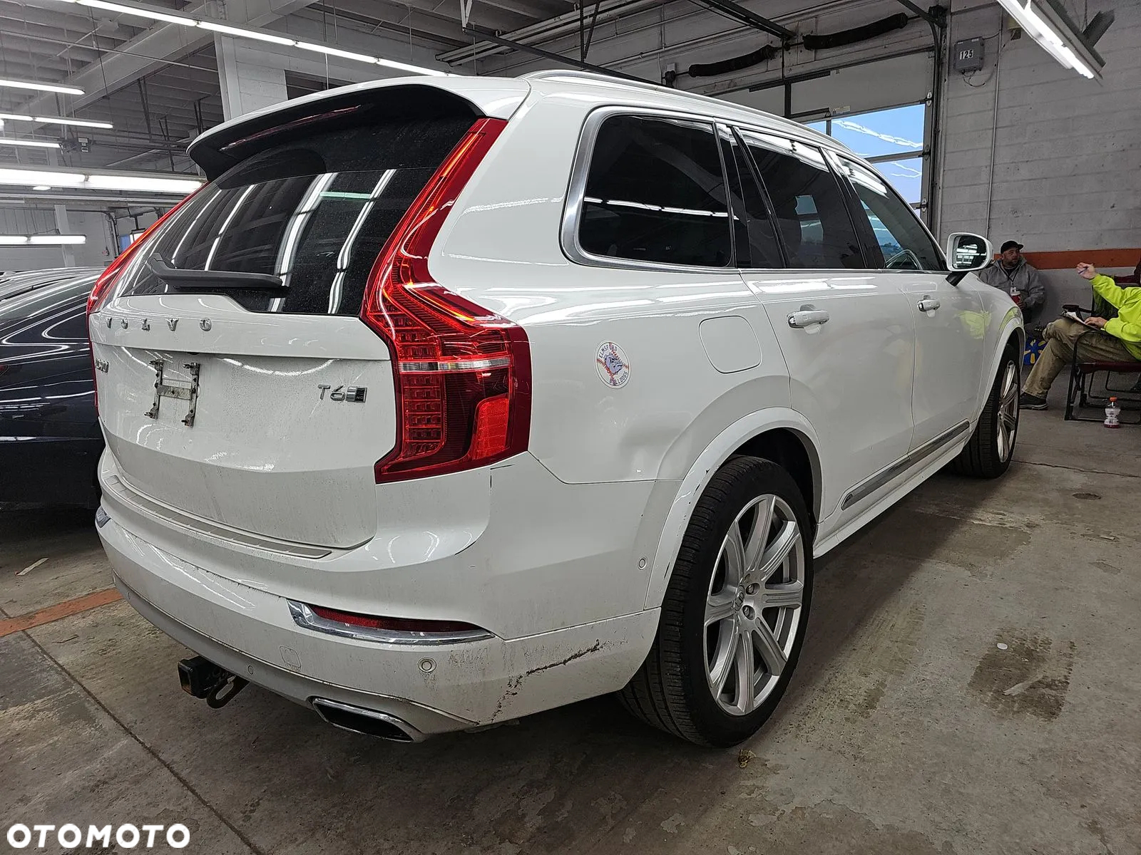 Volvo XC 90 T6 AWD Inscription 7os