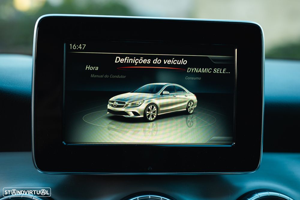 Mercedes-Benz CLA 180 d AMG Line Aut. - 39