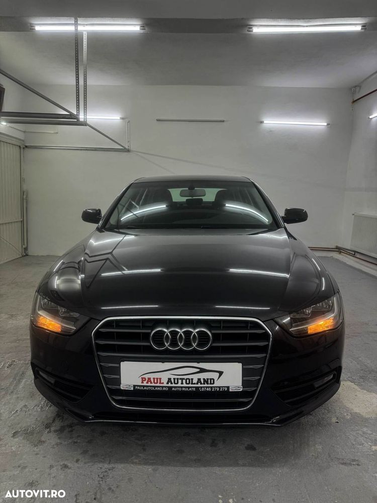 Audi A4 2.0 TDI DPF Attraction - 17