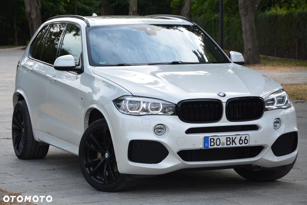 BMW X5 xDrive30d - 1