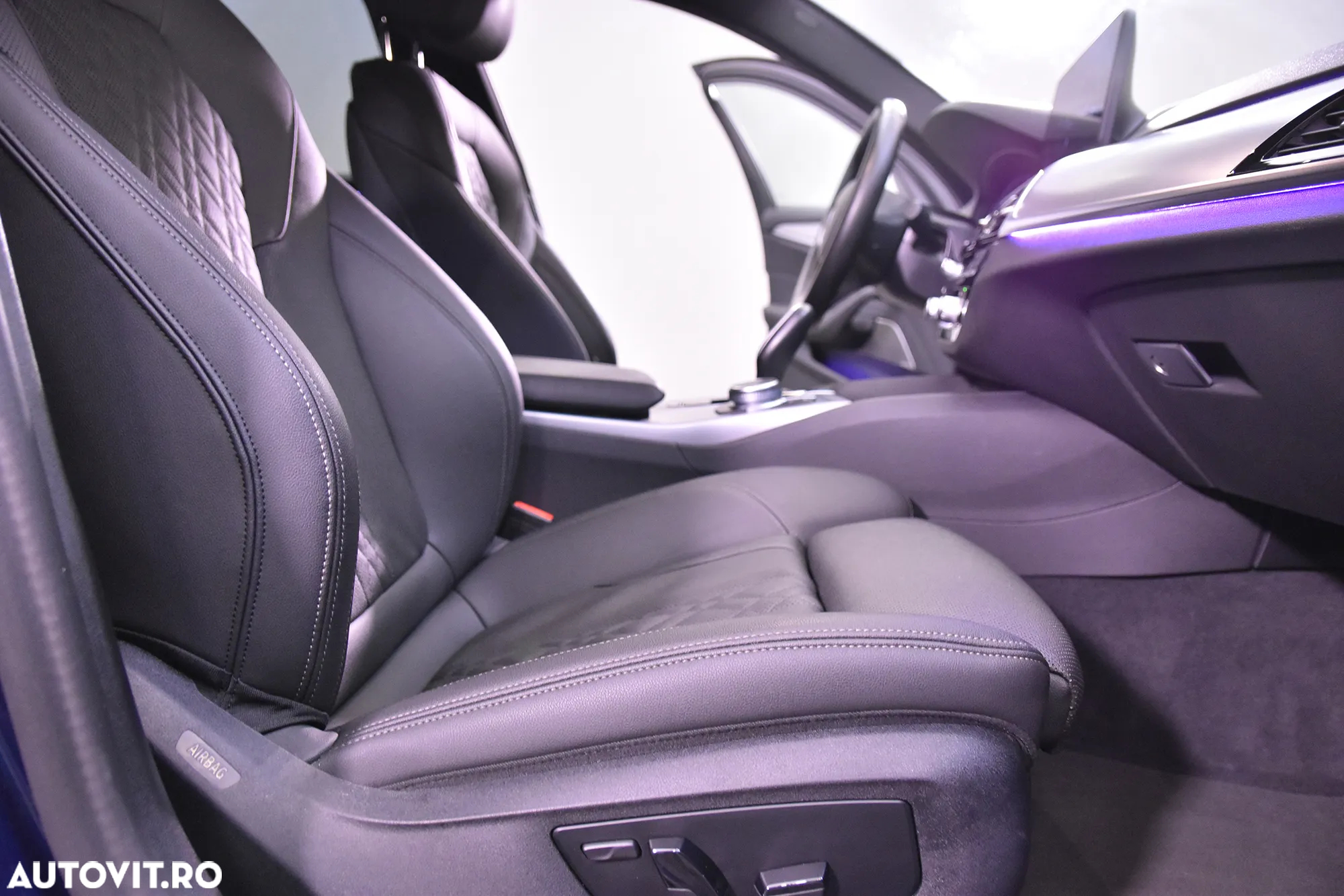 BMW Seria 5 530e xDrive AT PHEV - 11