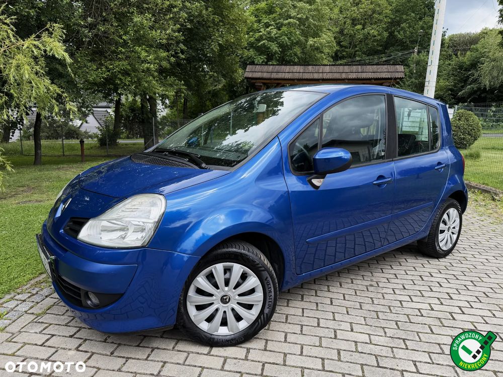 Renault Modus 1.6 16V ESP Privilege - 1
