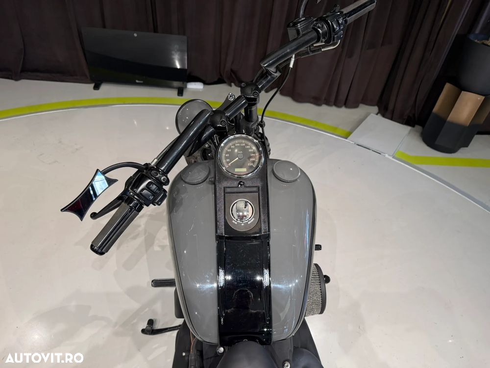 Harley-Davidson FXSTB Softail Night Train - 10