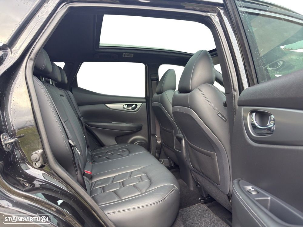 Nissan Qashqai 1.3 DIG-T Tekna+ - 16