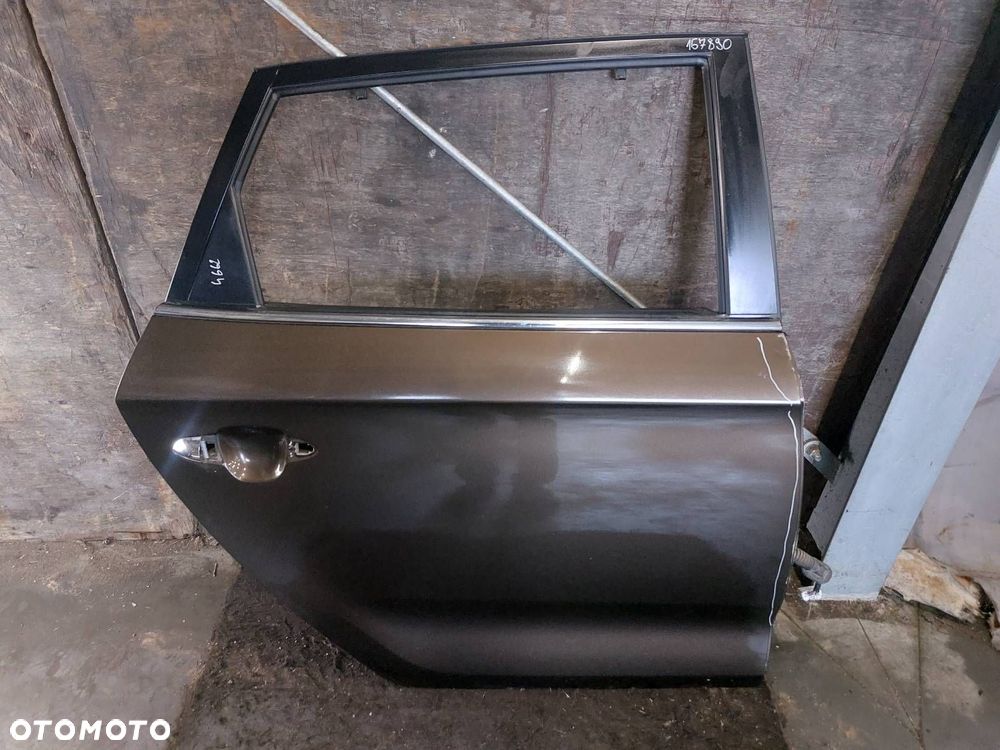 DRZWI KOMPLETNE PRAWY TYŁ KIA CARENS IV LIFT K7N - 1