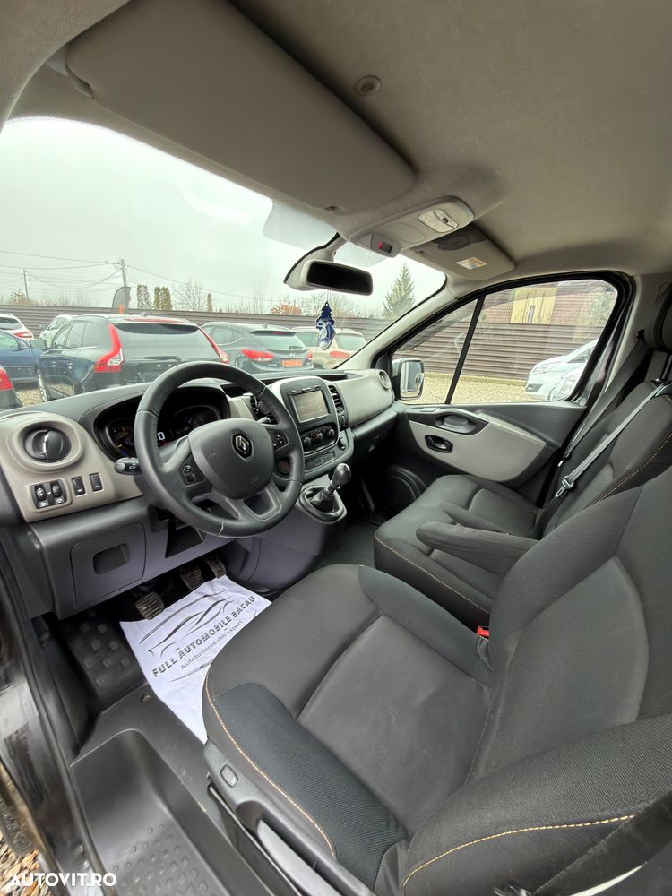 Renault Trafic ENERGY Combi Expression - 7