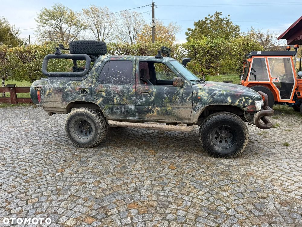 Toyota 4Runner 1991 photo 4