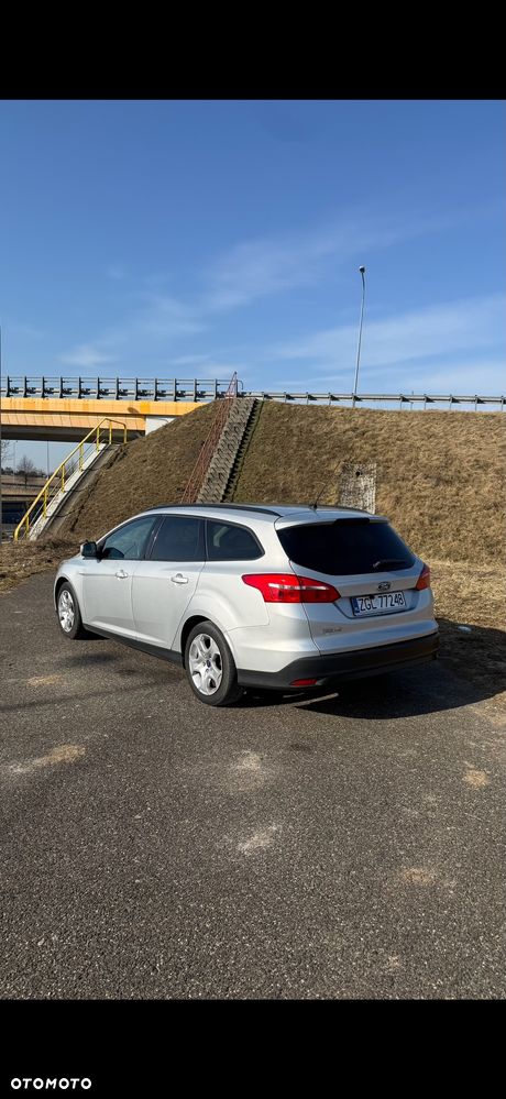 Ford Focus 1.5 TDCi Trend - 3