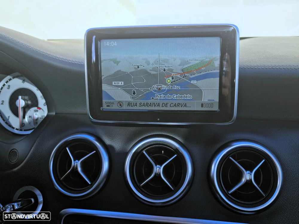 Mercedes-Benz A 200 CDI (BlueEFFICIENCY) 7G-DCT Urban - 11