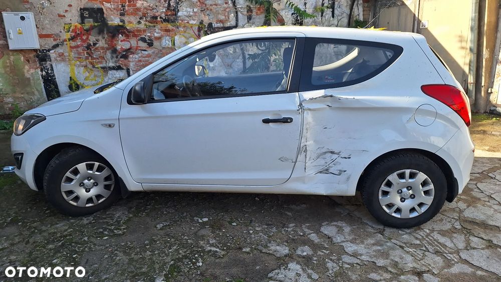 Hyundai i20 1.25 Classic + - 2