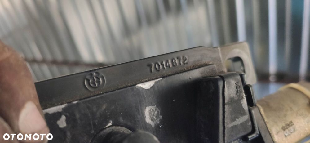 DOCIĄG KLAPY SIŁOWNIK BMW 7 E65 7014872 - 3