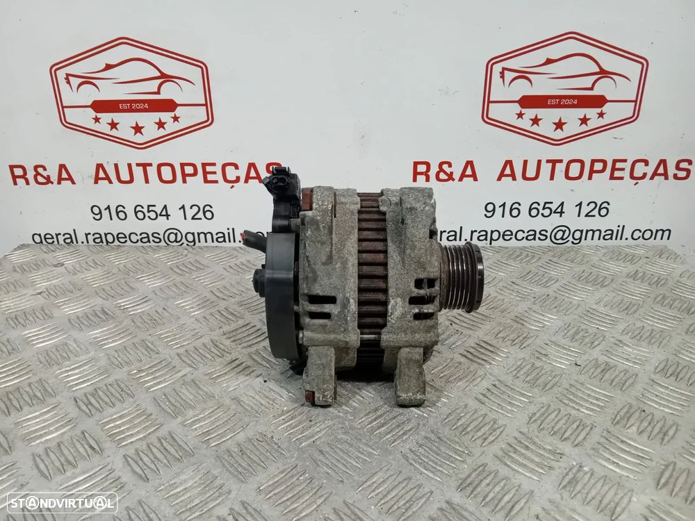 Alternador Ford Mondeo IV Original Referência: 0121615028 - 5