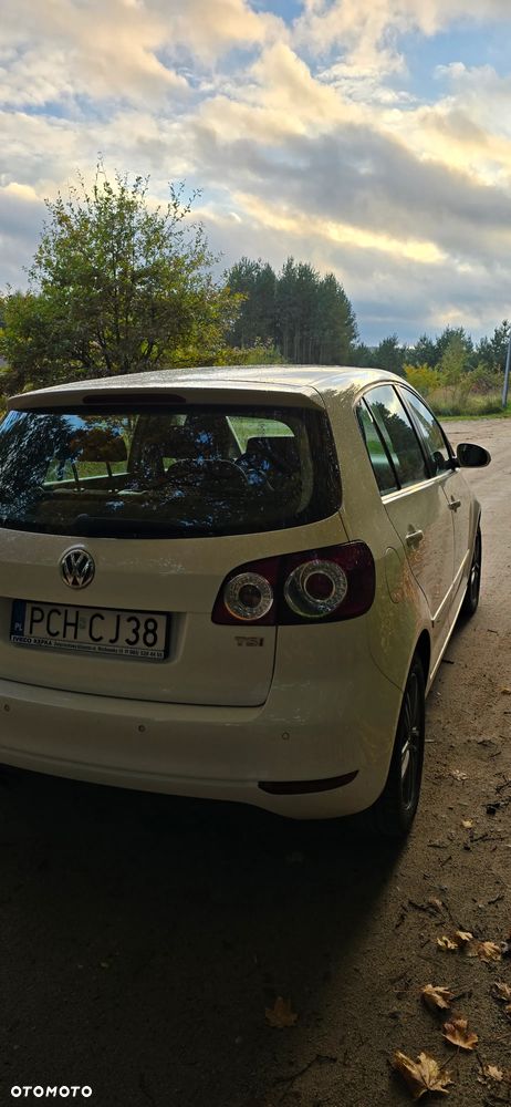 Volkswagen Golf Plus 1.4 TSI Comfortline DSG - 6
