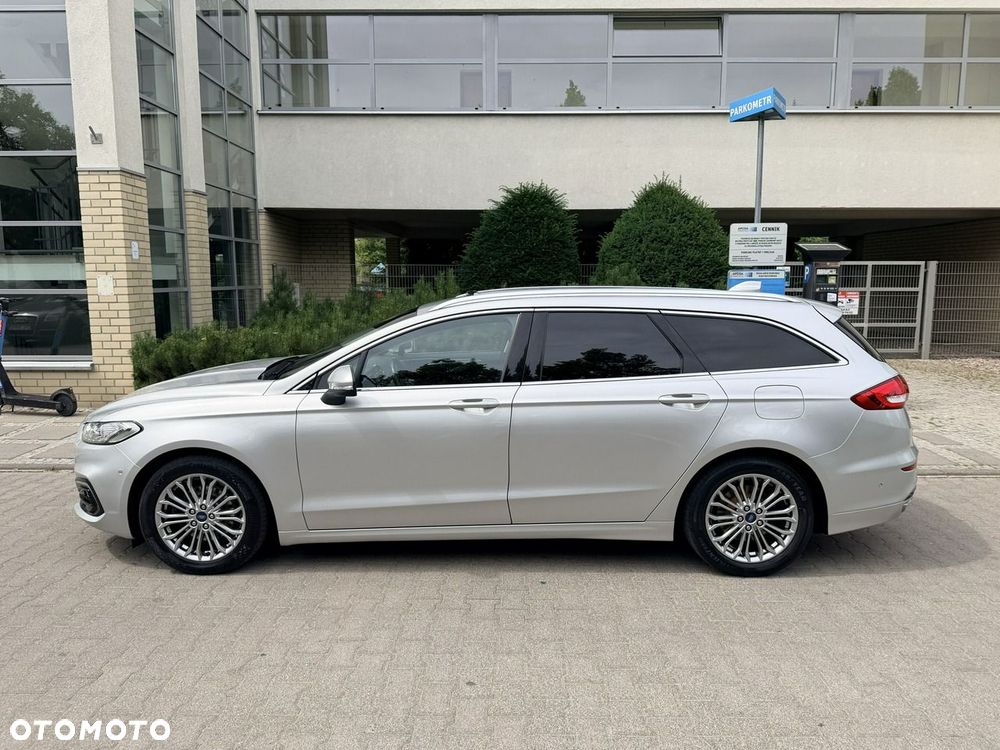 Ford Mondeo - 11