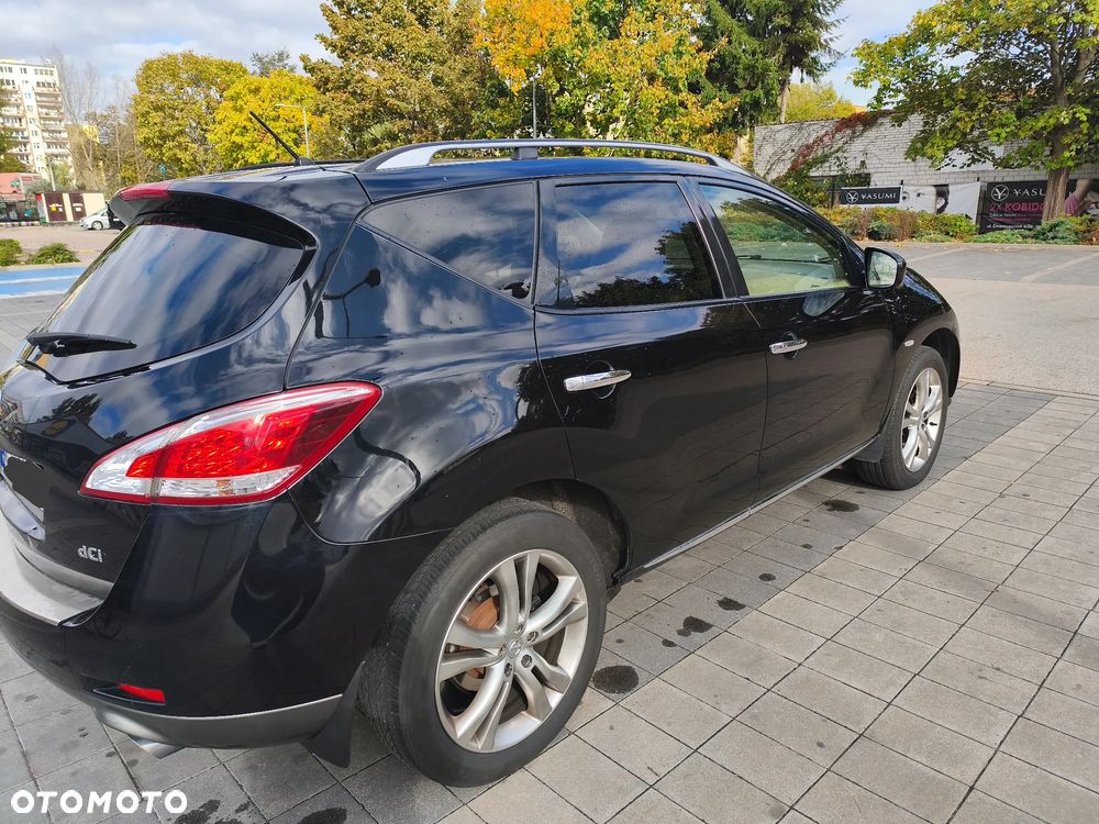 Nissan Murano 2.5 D Premium - 3