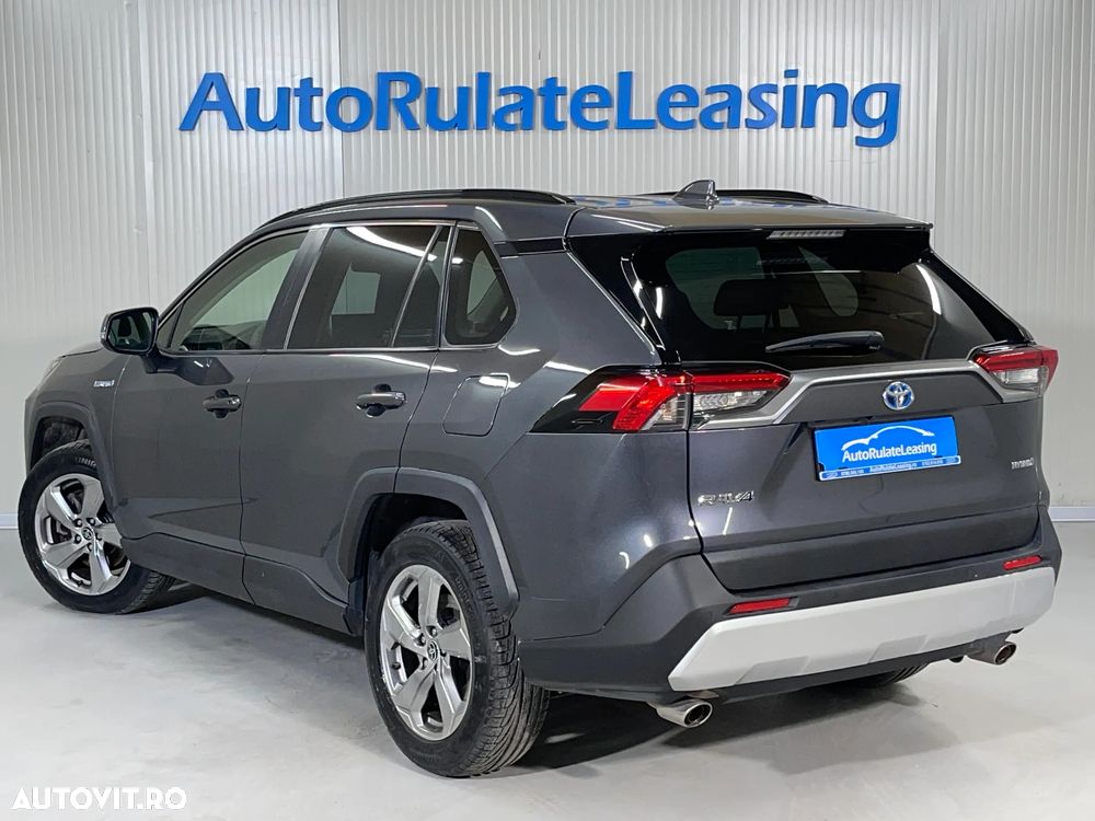 Toyota RAV4 2.5 Hybrid VVT-iE 4x2 Active - 4