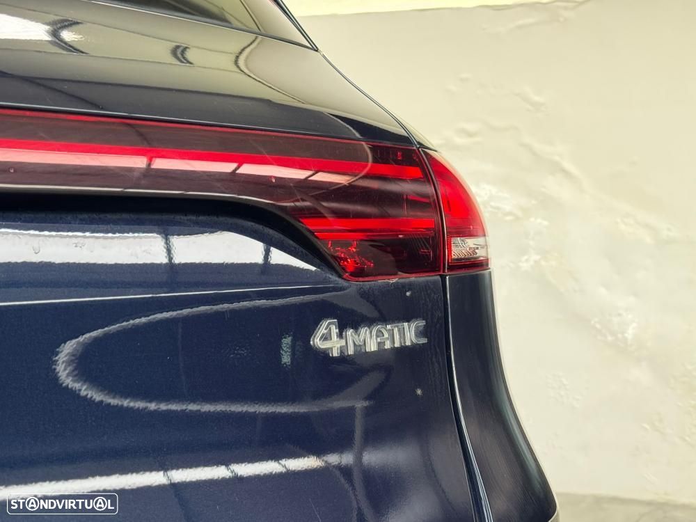 Mercedes-Benz EQC 400 4Matic - 13