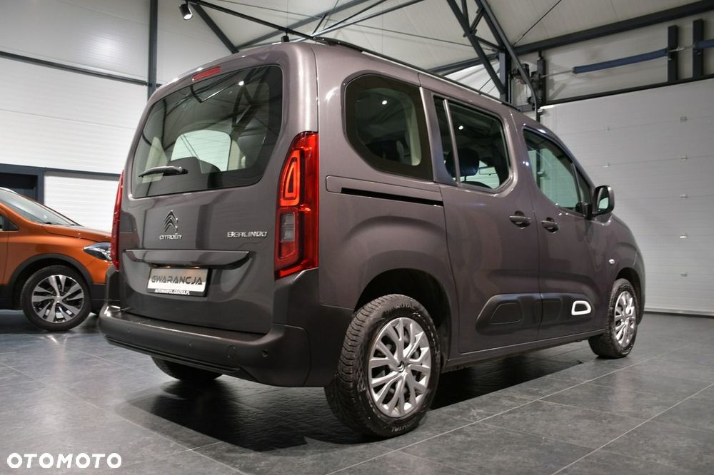 Citroën Berlingo XL 1.5 BlueHDI Feel S&S - 7