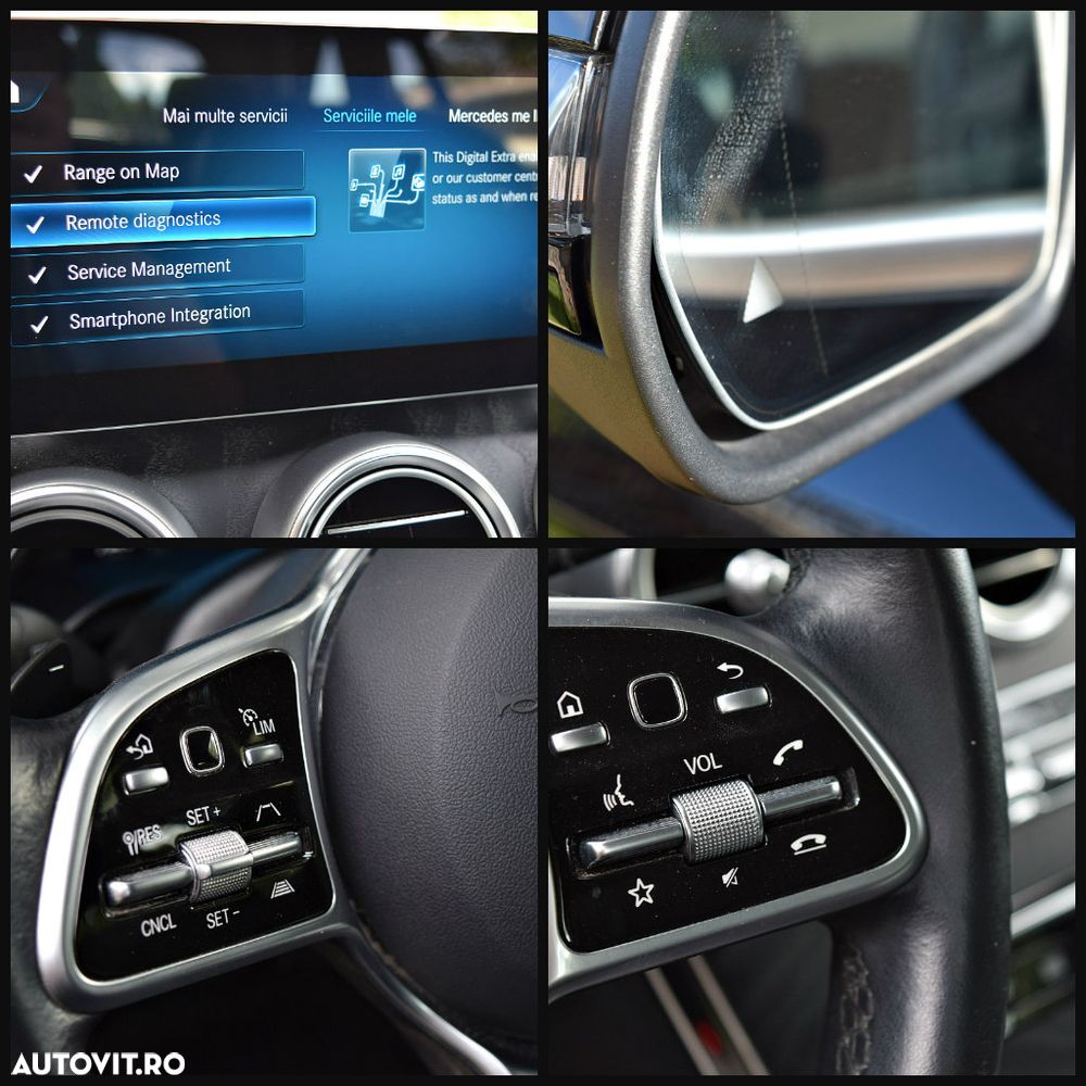 Mercedes-Benz GLC 300 e 4Matic 9G-TRONIC Edition AMG Line - 31